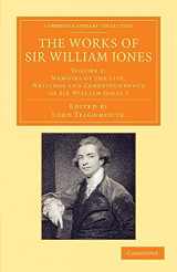 9781108055697-1108055699-The Works of Sir William Jones: With the Life of the Author by Lord Teignmouth (Cambridge Library Collection - Perspectives from the Royal Asiatic Society) (Volume 2)