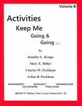 9780931990090-0931990092-Activities Keep Me Going & Going