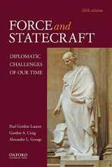 9780195395464-0195395468-Force and Statecraft: Diplomatic Challenges of Our Time