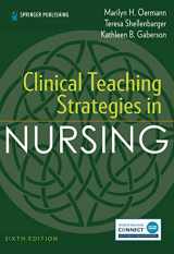 9780826167040-0826167047-Clinical Teaching Strategies in Nursing