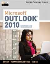 9780538475303-0538475307-Microsoft Outlook 2010: Complete