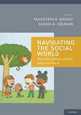 9780199361069-0199361061-Navigating the Social World: What Infants, Children, and Other Species Can Teach Us (Social Cognition and Social Neuroscience)