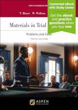 9781543857993-154385799X-Materials in Trial Advocacycy: Materials in Trial Advocacy (Aspen Coursebook Series)