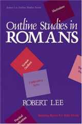 9780825431425-0825431425-Outline Studies in Romans