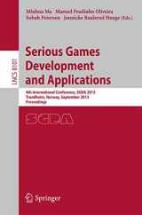 9783642407895-3642407897-Serious Games Development and Applications: 4th International Conference, SGDA 2013, Trondheim, Norway, September 25-27, 2013, Proceedings (Image ... Vision, Pattern Recognition, and Graphics)