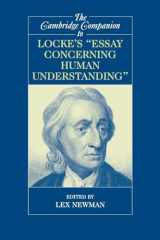9780521542258-0521542251-The Cambridge Companion to Locke's 'Essay Concerning Human Understanding' (Cambridge Companions to Philosophy)