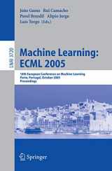 9783540292432-3540292438-Machine Learning: ECML 2005: 16th European Conference on Machine Learning, Porto, Portugal, October 3-7, 2005, Proceedings (Lecture Notes in Computer Science, 3720)