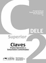 9788477119814-8477119813-Preparación al DELE C2 - libro de claves (ed. 2012) (Spanish Edition)