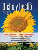 9780470173312-0470173319-Dicho y hecho, Laboratory Audio Program: Beginning Spanish