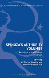 9781472593207-1472593200-Spinoza’s Authority Volume I: Resistance and Power in Ethics (Bloomsbury Studies in Continental Philosophy)