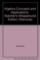 9780078681714-0078681715-Algebra Concepts and Applications: Teacher's Wraparound Edition (Glencoe)