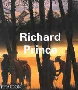 9780714841649-0714841641-Richard Prince (Phaidon Contemporary Artists Series)
