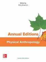 9781259666421-1259666425-Annual Editions: Physical Anthropology, 26/e