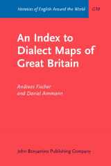 9789027248688-9027248680-An Index to Dialect Maps of Great Britain (Varieties of English Around the World)