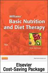 9780323112123-0323112129-Nutrition Concepts Online for Williams' Basic Nutrition and Diet Therapy (Access Code and Textbook Package)