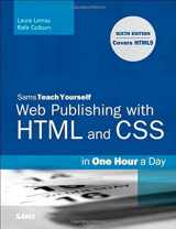 9780672330964-0672330962-Sams Teach Yourself Web Publishing With HTML and CSS in One Hour a Day