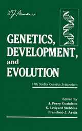 9780306422683-0306422689-Genetics, Development, and Evolution: 17th Stadler Genetics Symposium (Stadler Genetics Symposia Series)