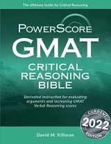 9780972129633-0972129634-Powerscore GMAT Critical Reasoning Bible