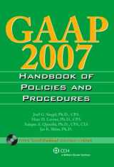 9780808090434-0808090437-GAAP Handbook of Policies and Procedures (2007)