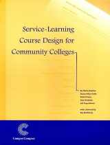 9780972939485-0972939482-Service-Learning Course Design for Community Colleges