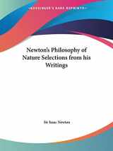 9780766137264-0766137260-Newton's Philosophy of Nature Selections from his Writings