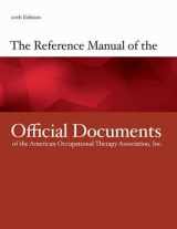 9781569003701-156900370X-The Reference Manual of Official Documents of the American Occupational Therapy Association, Inc.