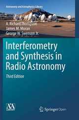 9783319830537-3319830538-Interferometry and Synthesis in Radio Astronomy (Astronomy and Astrophysics Library)