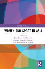 9780367675837-0367675838-Women and Sport in Asia (ICSSPE Perspectives)