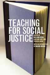 9781565844209-1565844203-Teaching for Social Justice: A Democracy and Education Reader