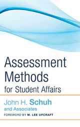 9780787987916-0787987913-Assessment Methods for Student Affairs