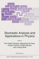 9789401040983-9401040982-Stochastic Analysis and Applications in Physics: (Closed)) (Nato Science Series C:)
