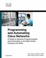 9781587144653-1587144654-Programming and Automating Cisco Networks: A guide to network programmability and automation in the data center, campus, and WAN (Networking Technology)