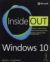 9781509307661-1509307664-Windows 10 Inside Out