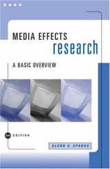 9780534629175-0534629172-Media Effects Research: A Basic Overview (with InfoTrac) (Wadsworth Series in Mass Communication and Journalism)
