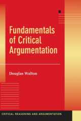 9780521823197-0521823196-Fundamentals of Critical Argumentation (Critical Reasoning and Argumentation)