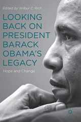 9783030015442-3030015440-Looking Back on President Barack Obama’s Legacy: Hope and Change