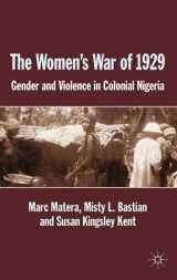 9780230302952-0230302955-The Women's War of 1929: Gender and Violence in Colonial Nigeria