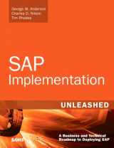 9780672330049-0672330040-SAP Implementation Unleashed: A Business and Technical Roadmap to Deploying SAP