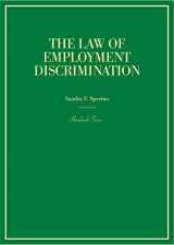 9781628103830-1628103833-The Law of Employment Discrimination (Hornbooks)