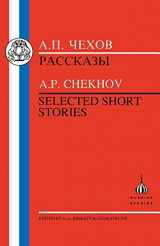 9781853994067-1853994065-Chekhov: Selected Short Stories (Russian Texts)