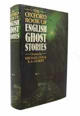 9780192141637-0192141635-The Oxford Book of English Ghost Stories