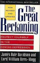 9780671869946-0671869949-The Great Reckoning: Protect Yourself in the Coming Depression
