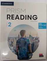 9781009251792-1009251791-Prism Reading Level 2 Student's Book with Digital Pack