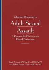 9781936590728-1936590727-Medical Response to Adult Sexual Assault 2E
