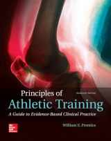 9781259824005-1259824004-Principles of Athletic Training: A Guide to Evidence-Based Clinical Practice