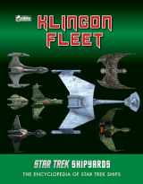 9781858755397-1858755395-Star Trek Shipyards: The Klingon Fleet (Star Trek Shipyards, 3)