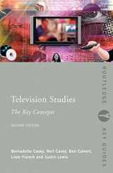 9780415371506-0415371503-Television Studies,Key Concept (Routledge Key Guides)