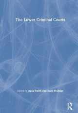 9780367219291-0367219298-The Lower Criminal Courts
