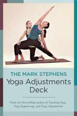 9781623174552-1623174554-The Mark Stephens Yoga Adjustments Deck