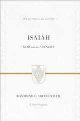9781433535475-1433535475-Isaiah: God Saves Sinners (Preaching the Word)